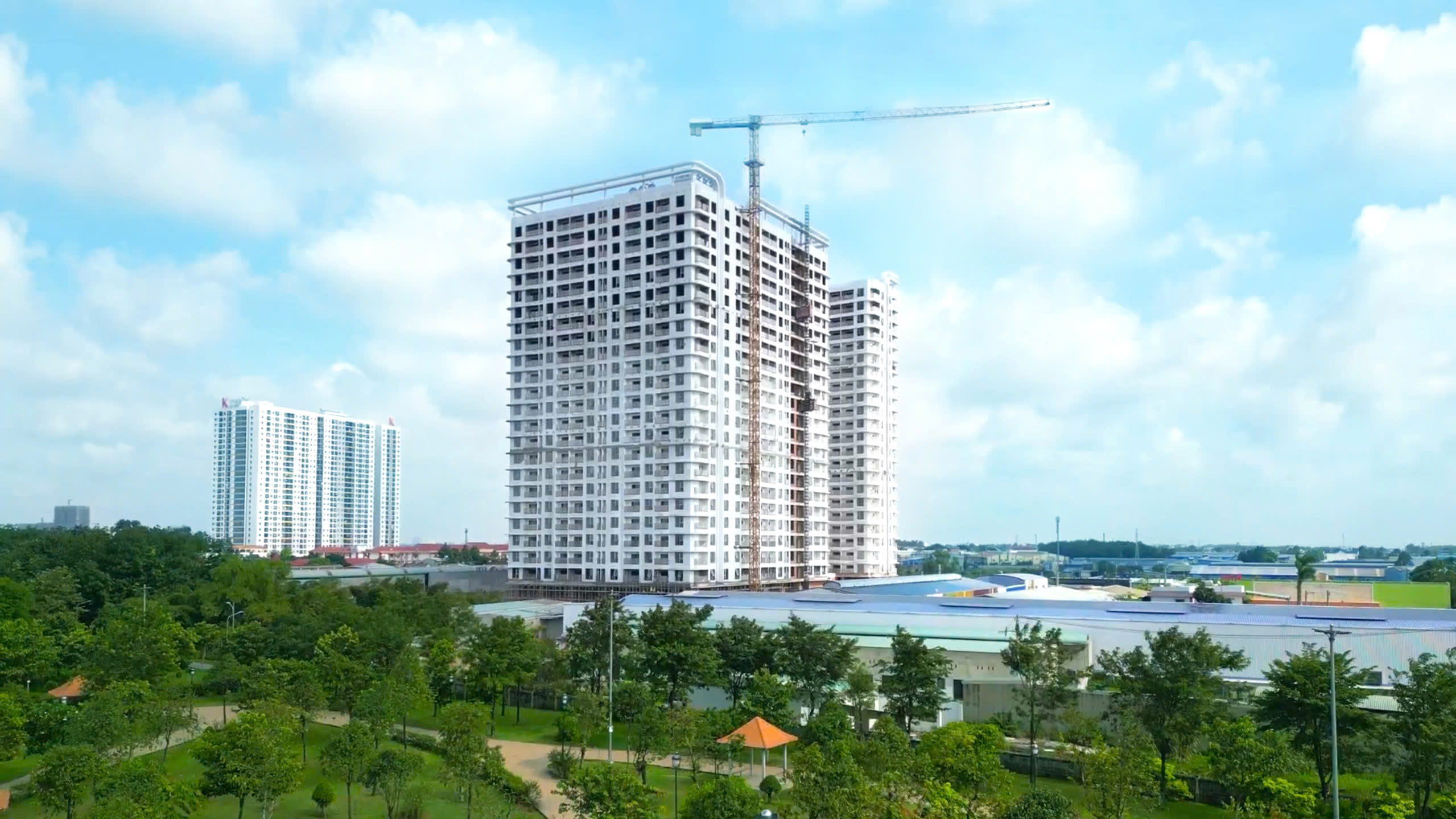 Thực hư tiến độ và chất lượng bàn giao của dự án được quảng cáo rẻ nhất Đông Bắc Sài Gòn?