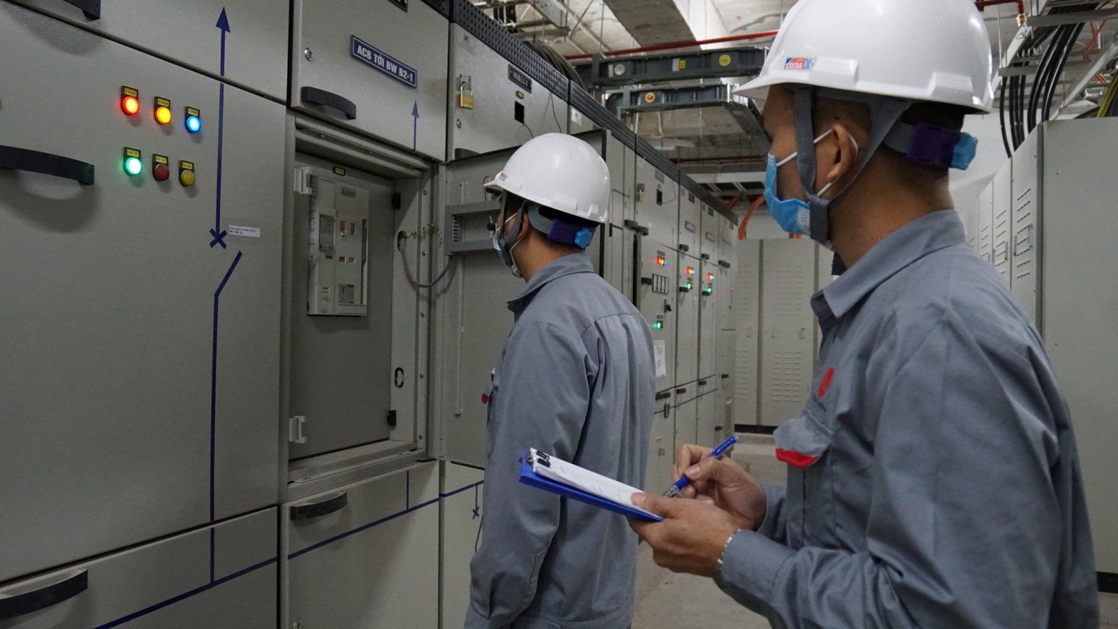 Quản lý vận hành Thiên Quan Marina Plaza 