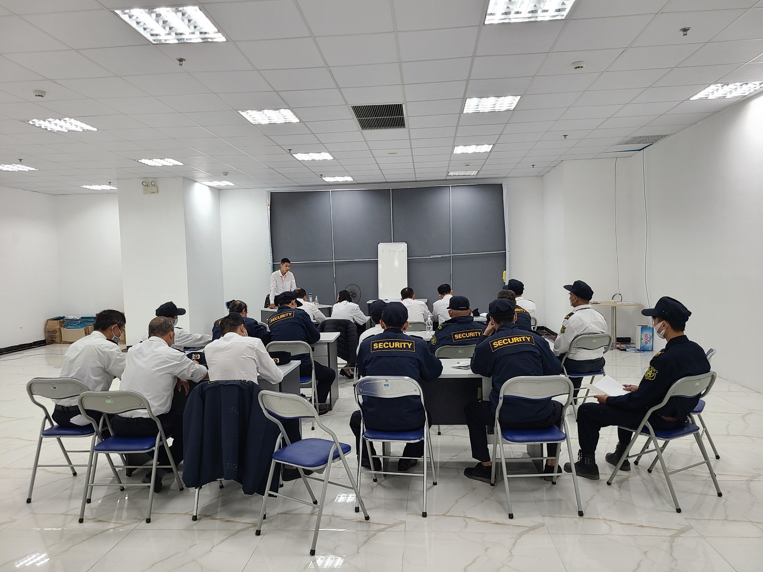 Quản lý vận hành Thiên Quan Marina Plaza 