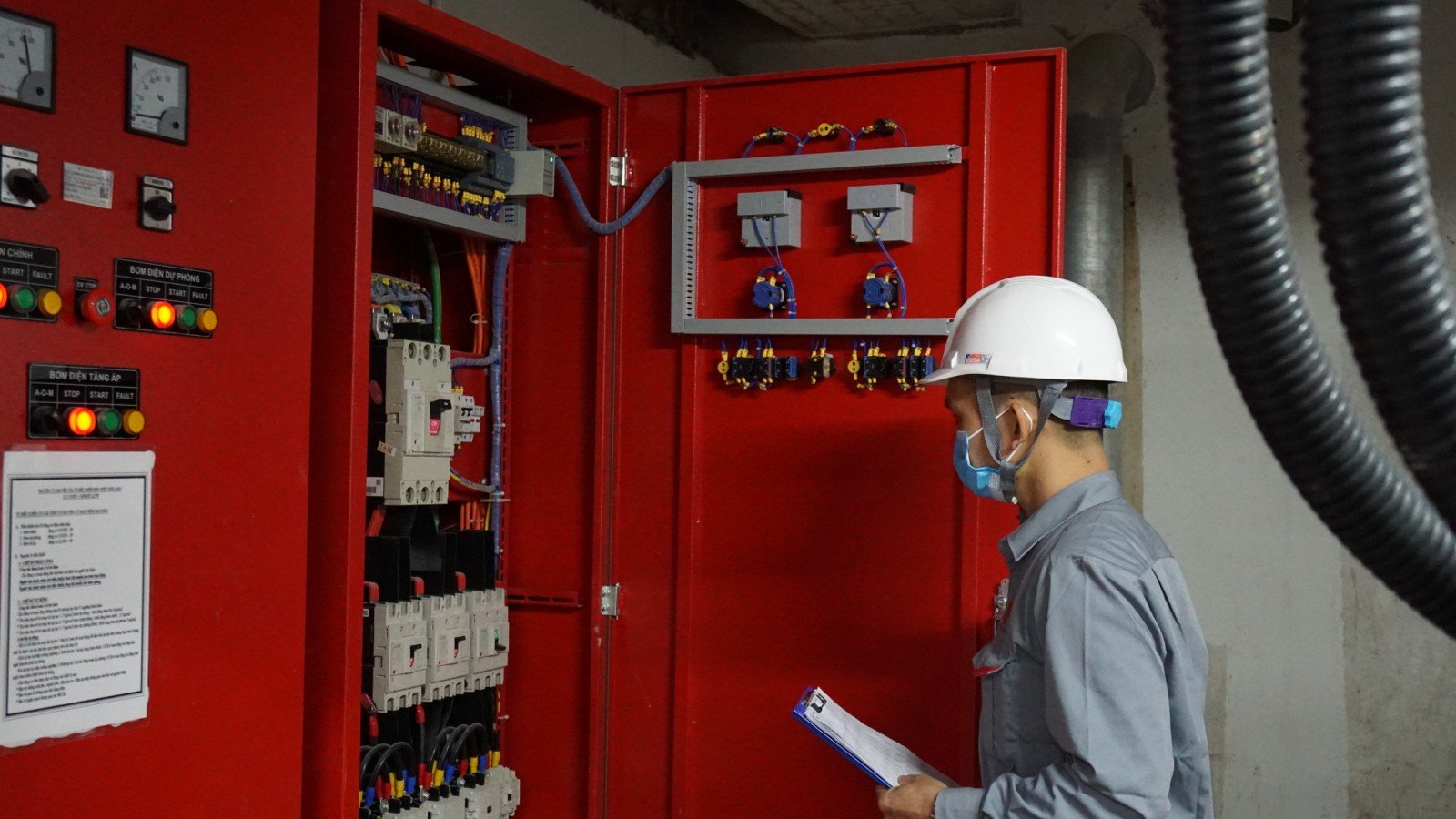 Quản lý vận hành Thiên Quan Marina Plaza 