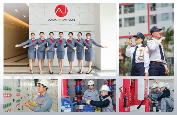 Asahi Japan - Ngôi sao sáng trên thị trường quản lý vận hành bất động sản Việt Nam
