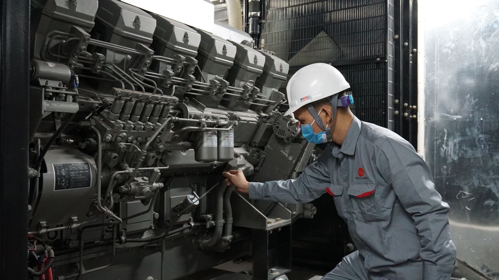 Quản lý vận hành Viva River Park 