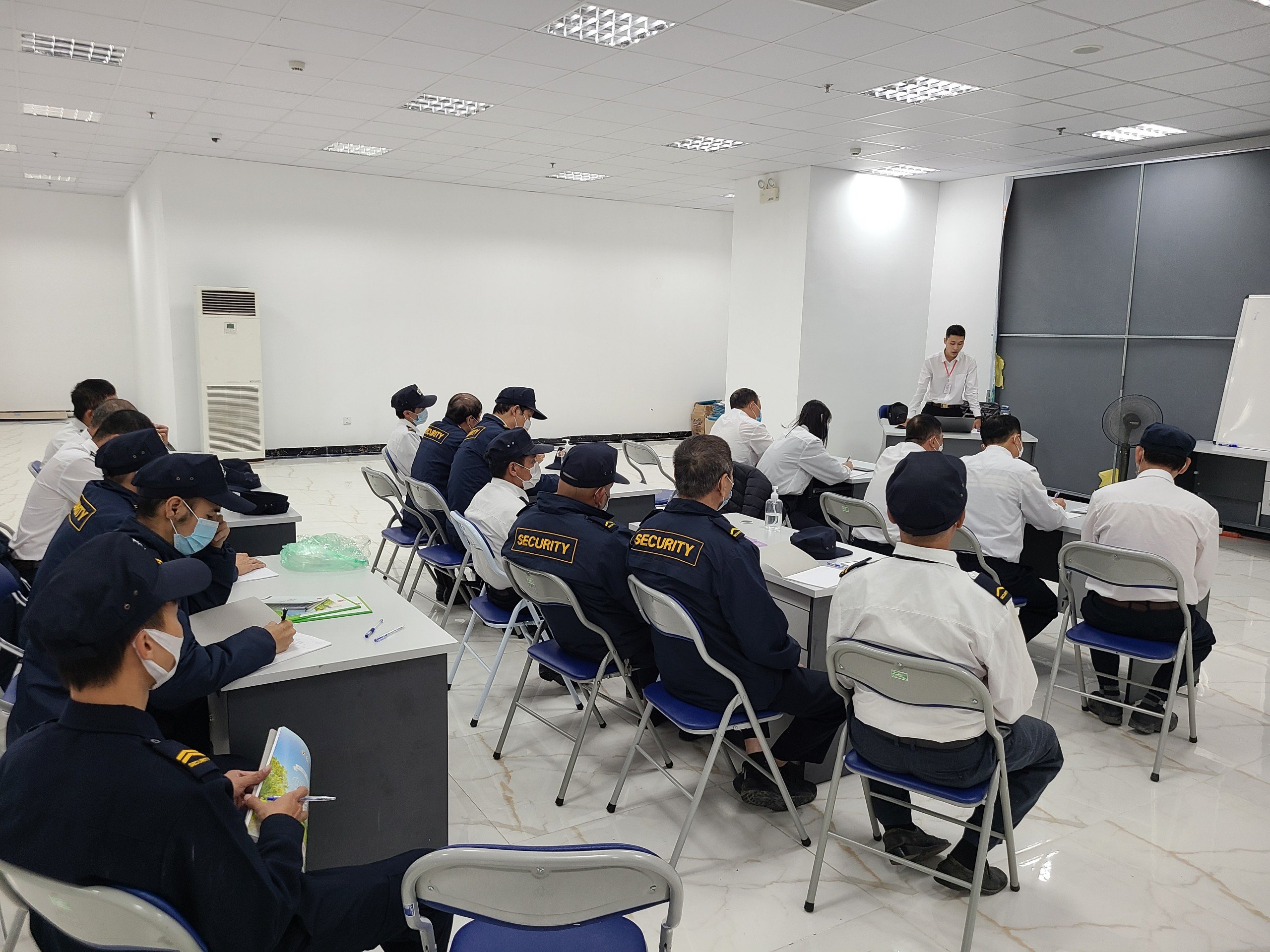 Quản lý vận hành Viva River Park 