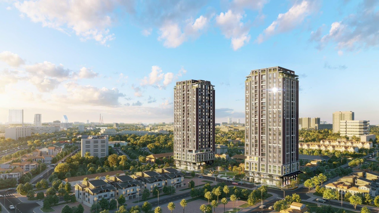 Quản lý vận hành Viva River Park 