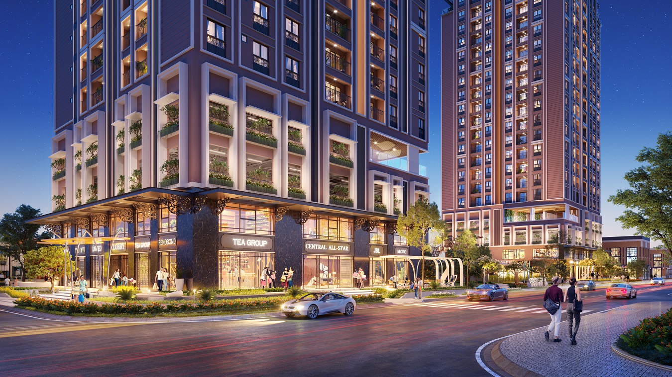 Quản lý vận hành Viva River Park 