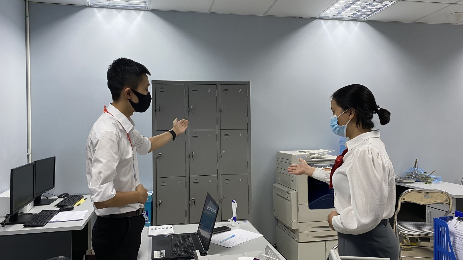 Quản lý vận hành Thiên Quan Marina Plaza 