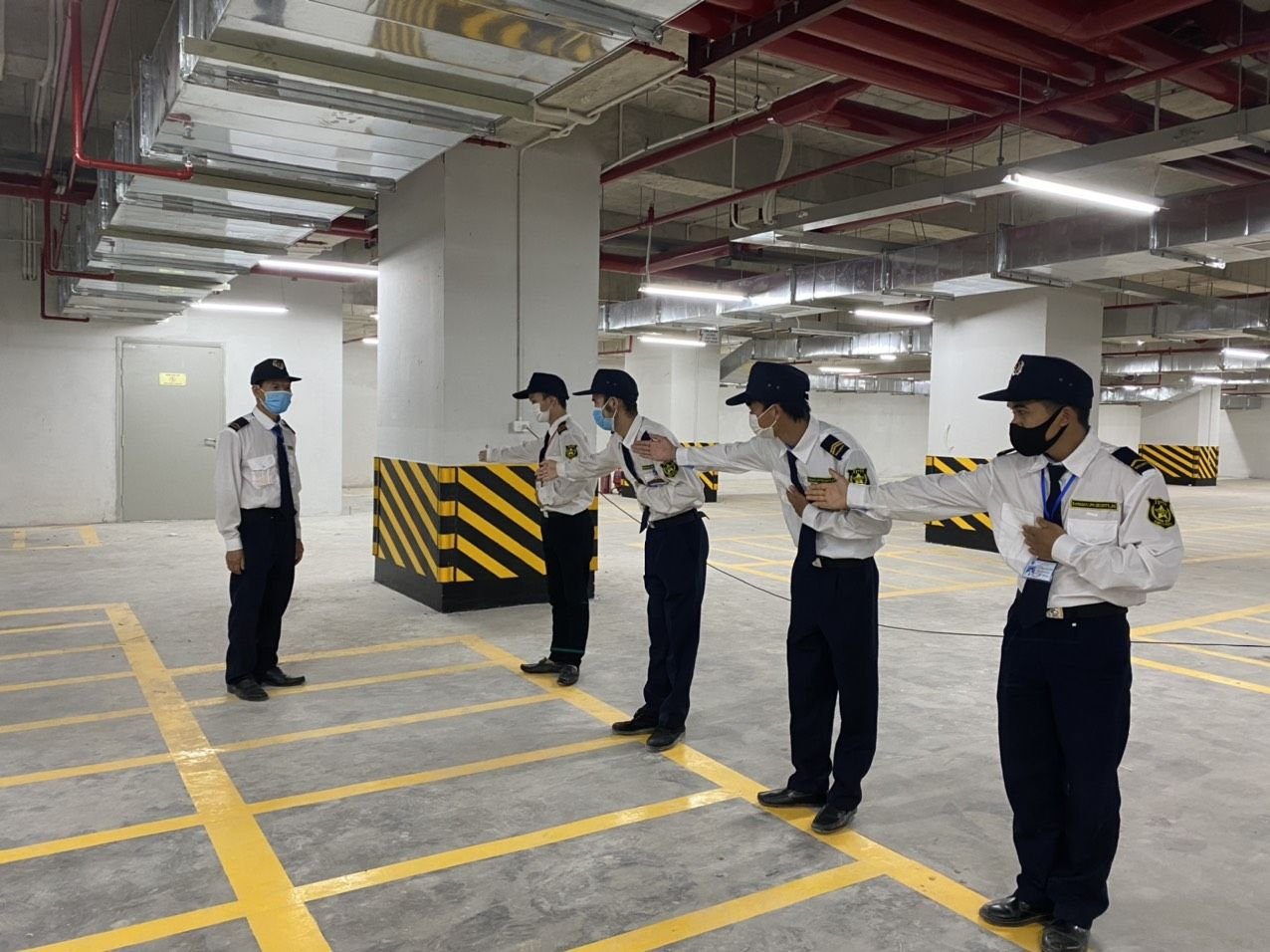 Quản lý vận hành Thiên Quan Marina Plaza 