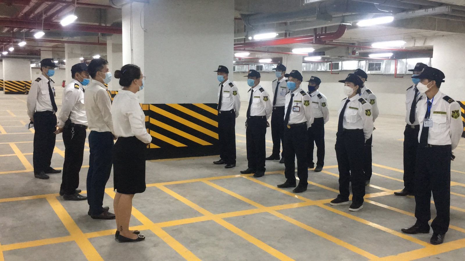 Quản lý vận hành Thiên Quan Marina Plaza 