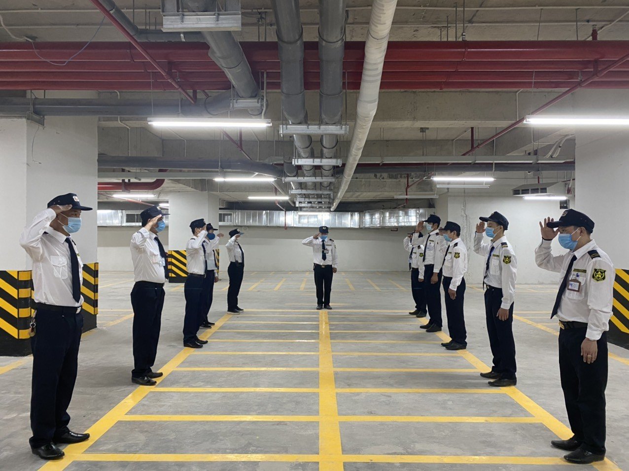 Quản lý vận hành Thiên Quan Marina Plaza 