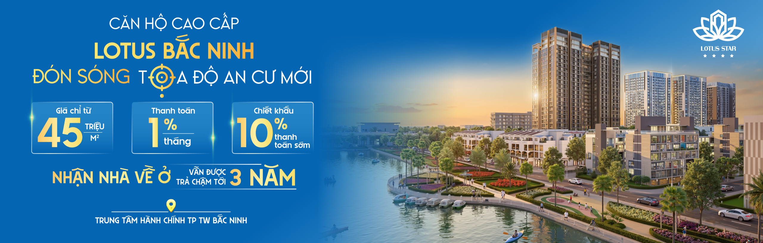  LOTUS 1 BẮC NINH 
