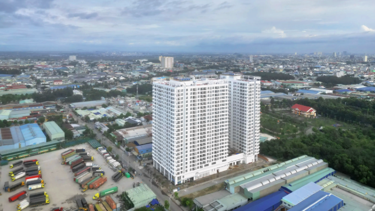 Dòng tiền phía bắc “nam tiến”: Khu đông bắc TP HCM trở thành tâm điểm săn căn hộ cho thuê