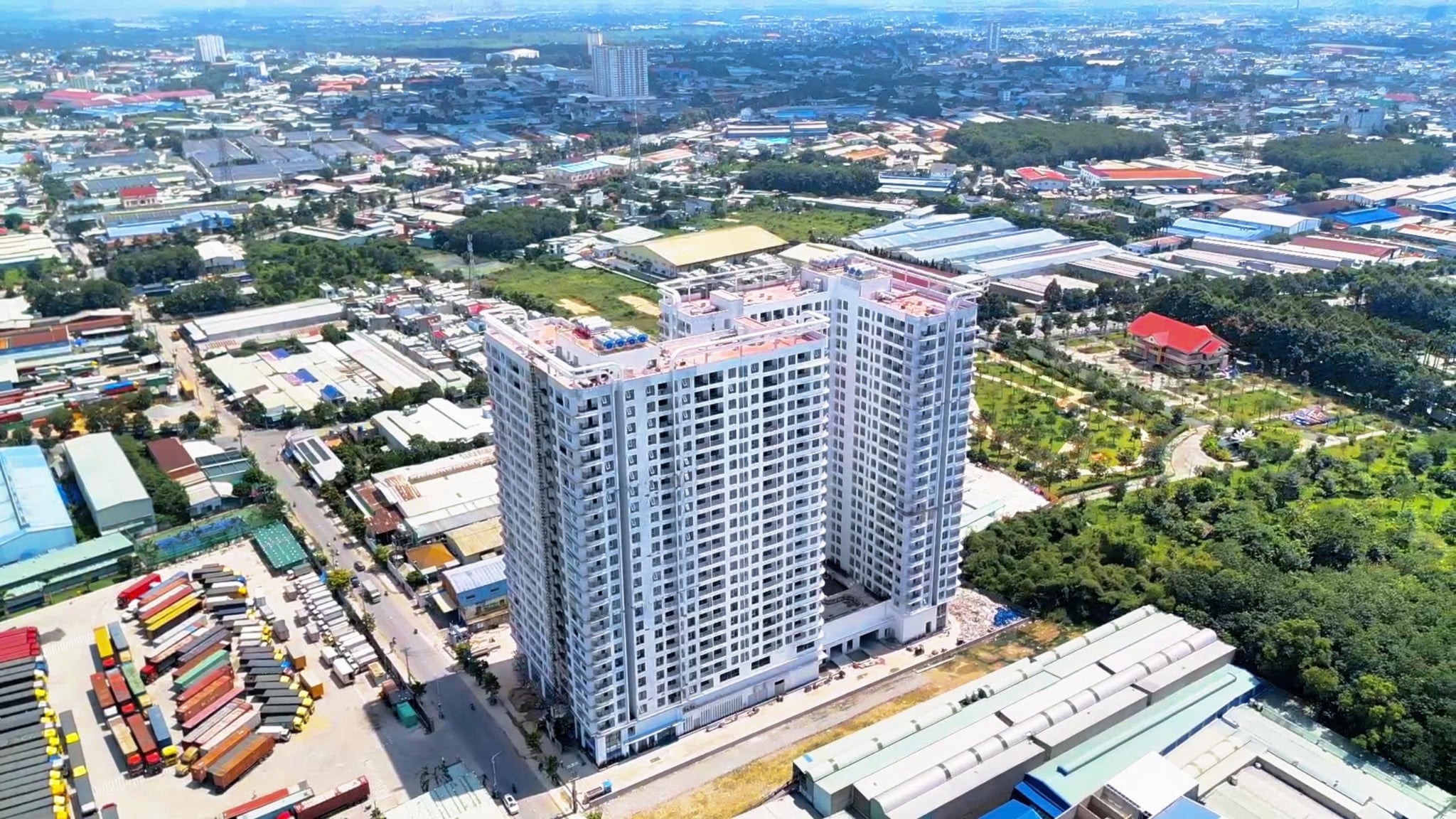 Nhà đầu tư Benhill hưởng lợi dòng tiền nhờ dự án vượt tiến độ, sắp bàn giao