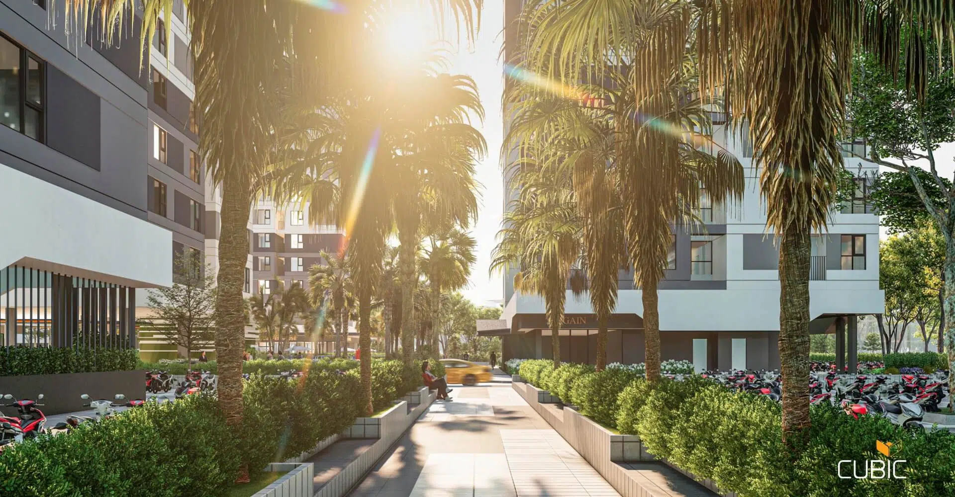 Khu Đô Thị Sinh Thái Chánh Mỹ