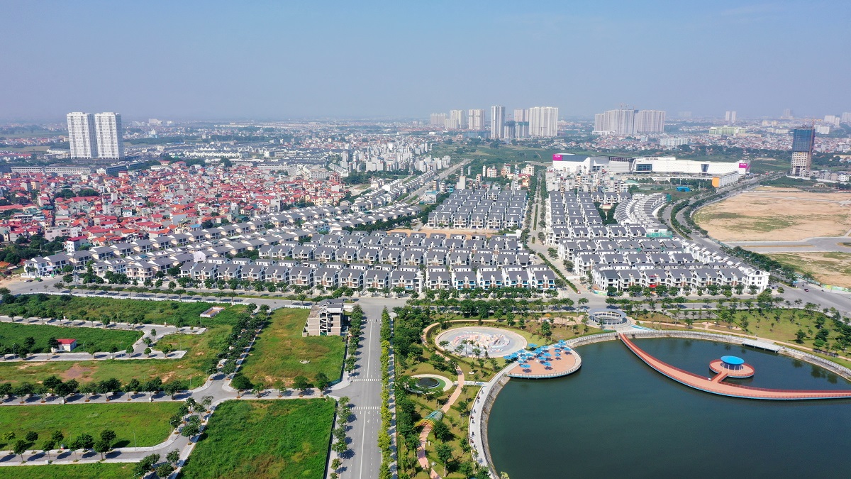 Khu đô thị Dương Nội – Miền đất xanh an lành