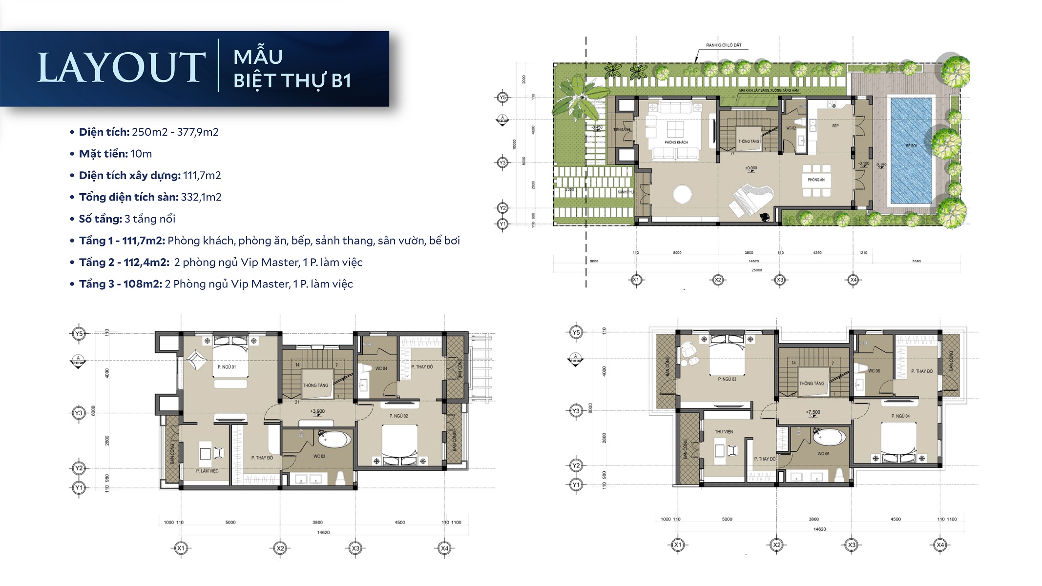 Dasong Village - Đô Thị Khởi Sinh Giữa Thiên Nhiên