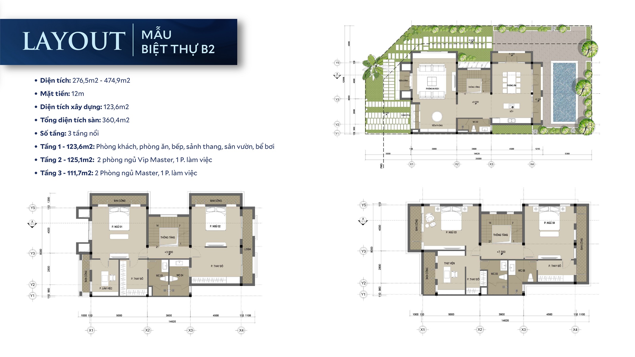 Dasong Village - Đô Thị Khởi Sinh Giữa Thiên Nhiên