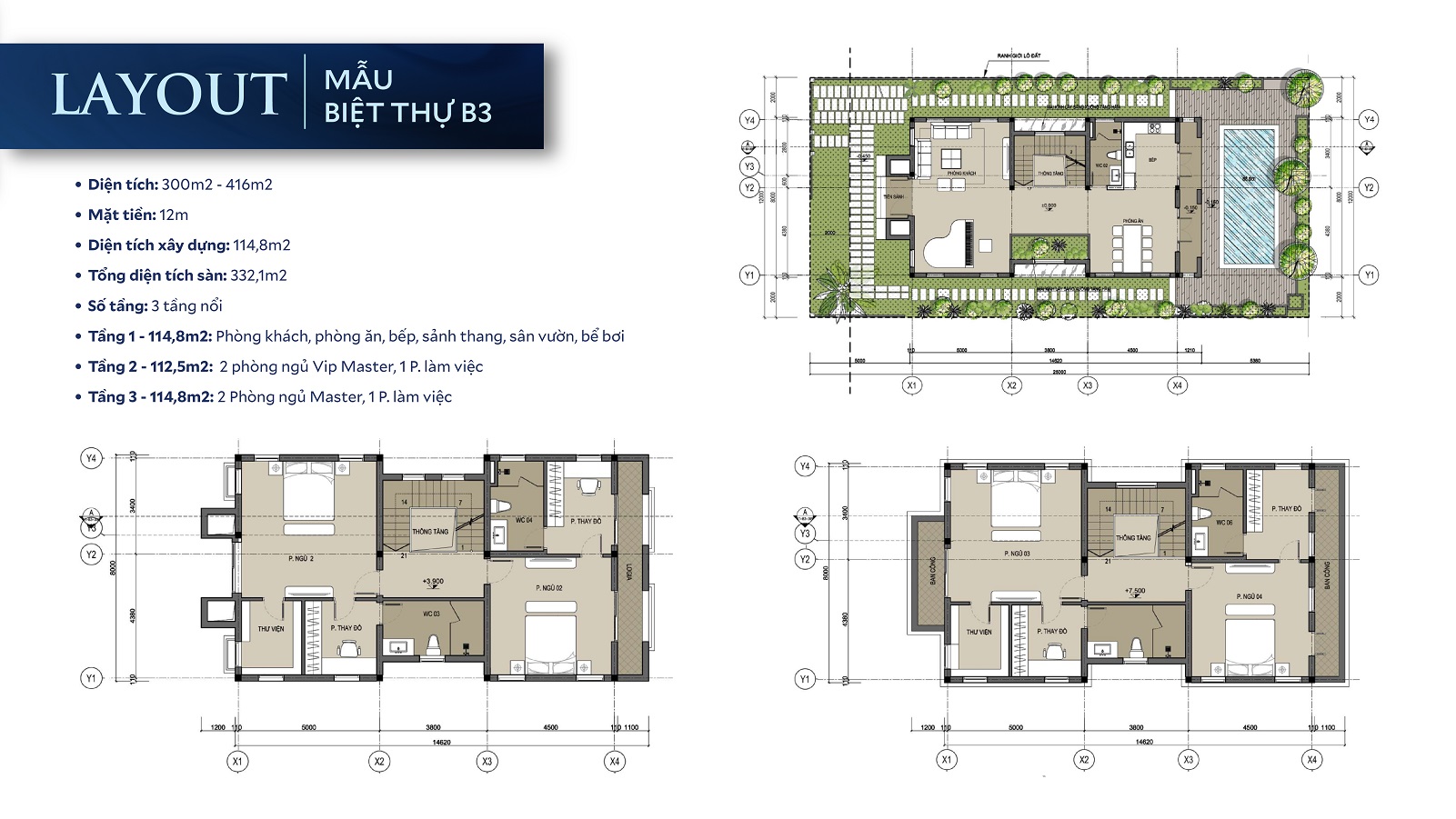 Dasong Village - Đô Thị Khởi Sinh Giữa Thiên Nhiên
