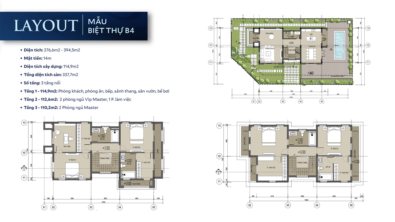 Dasong Village - Đô Thị Khởi Sinh Giữa Thiên Nhiên