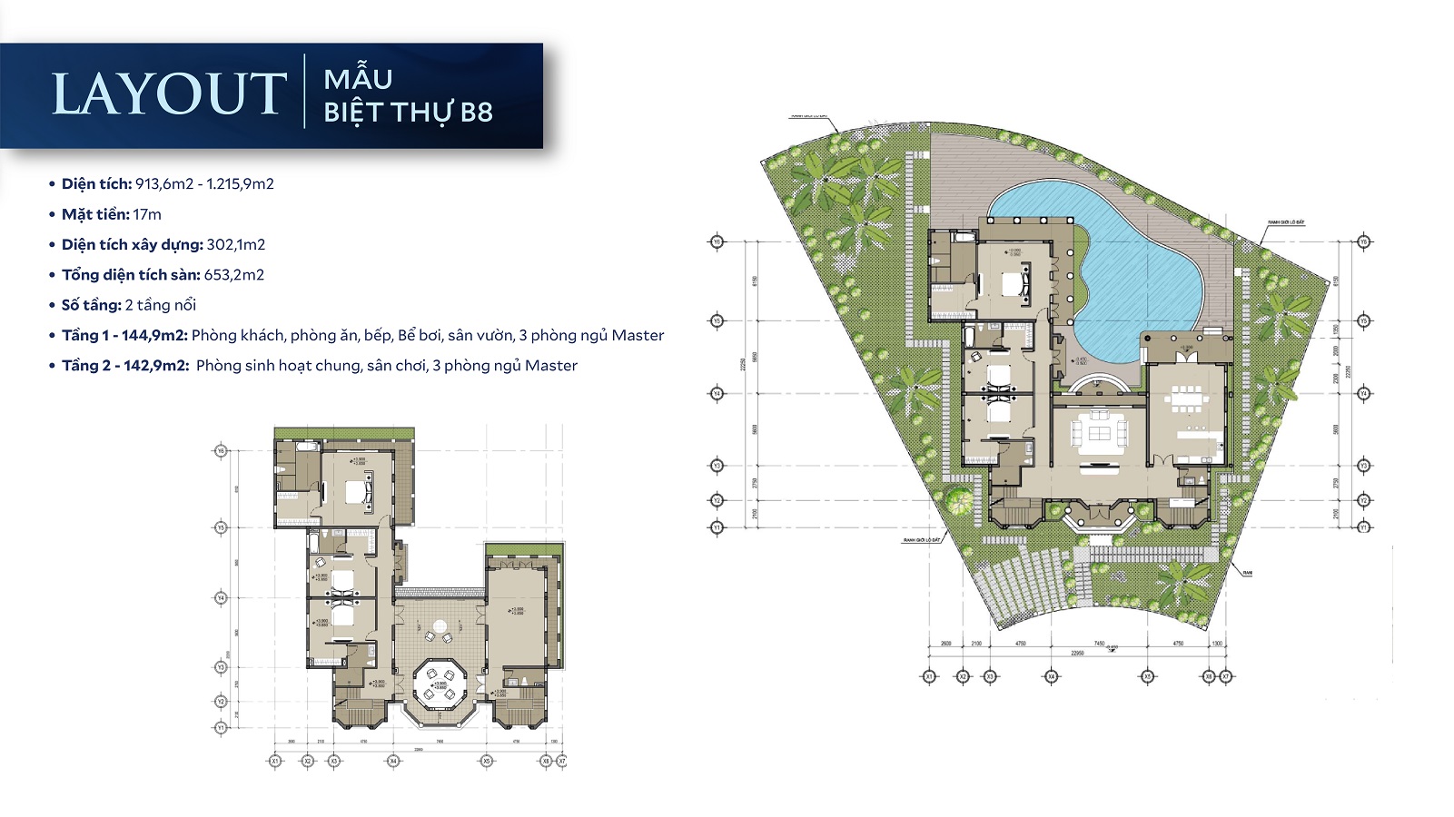 Dasong Village - Đô Thị Khởi Sinh Giữa Thiên Nhiên