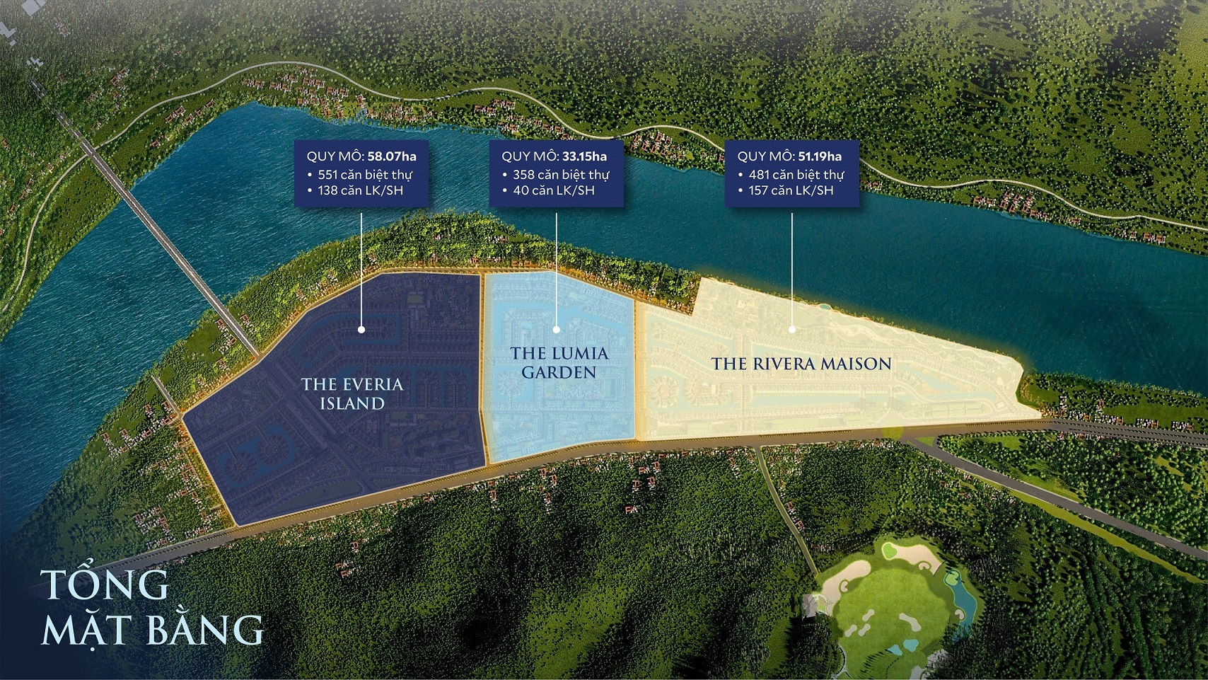 Dasong Village - Đô Thị Khởi Sinh Giữa Thiên Nhiên