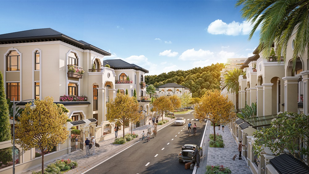 Dasong Village - Đô Thị Khởi Sinh Giữa Thiên Nhiên