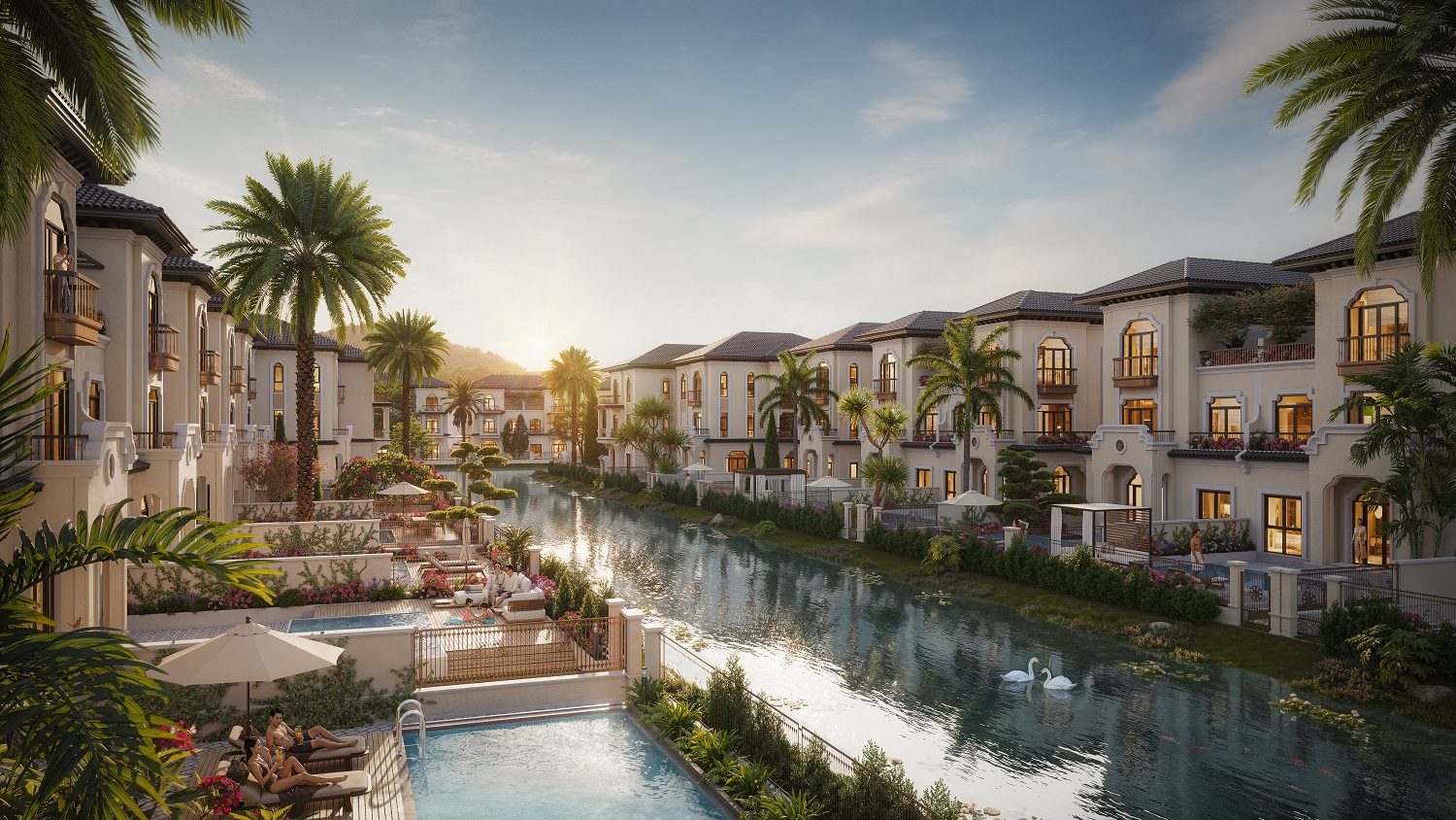 Dasong Village - Đô Thị Khởi Sinh Giữa Thiên Nhiên