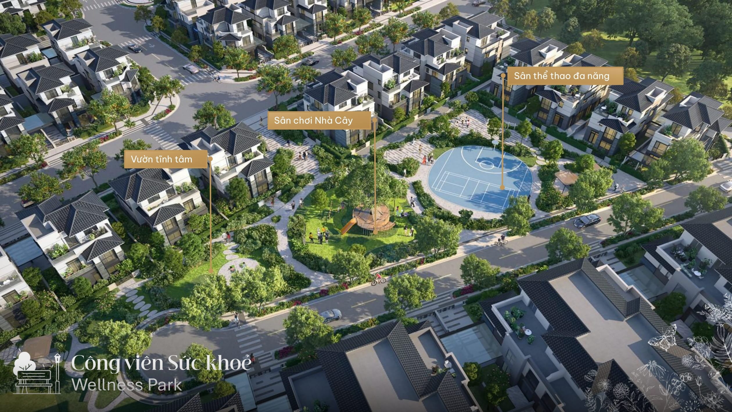 GLADIA BY THE WATERS