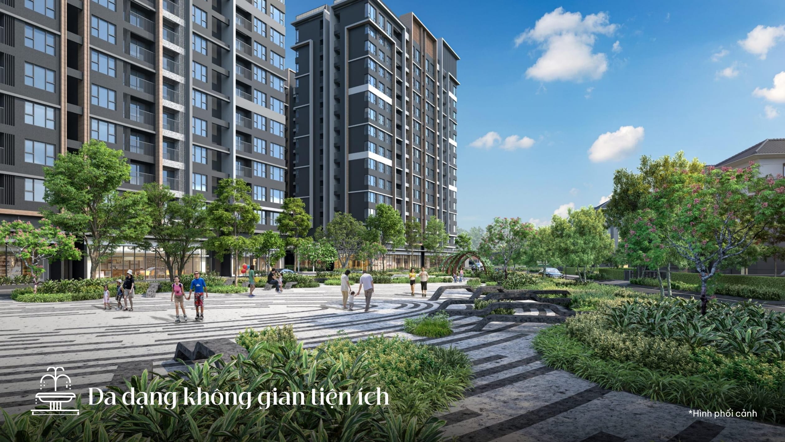 GLADIA BY THE WATERS