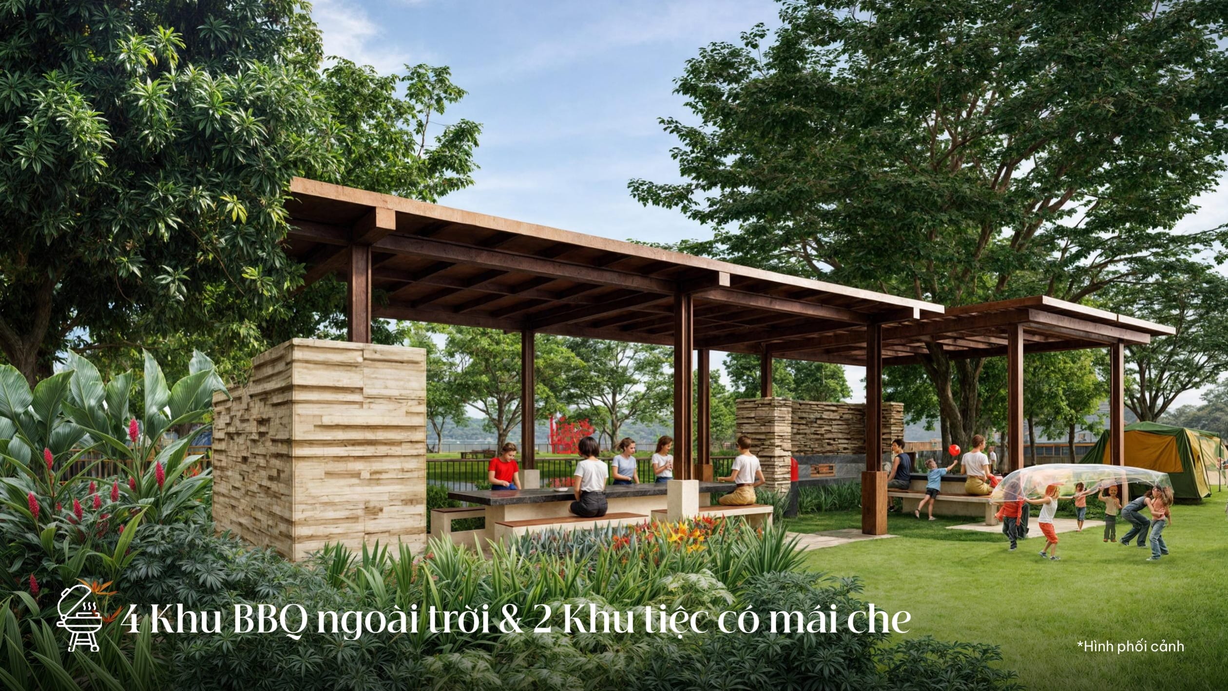 GLADIA BY THE WATERS