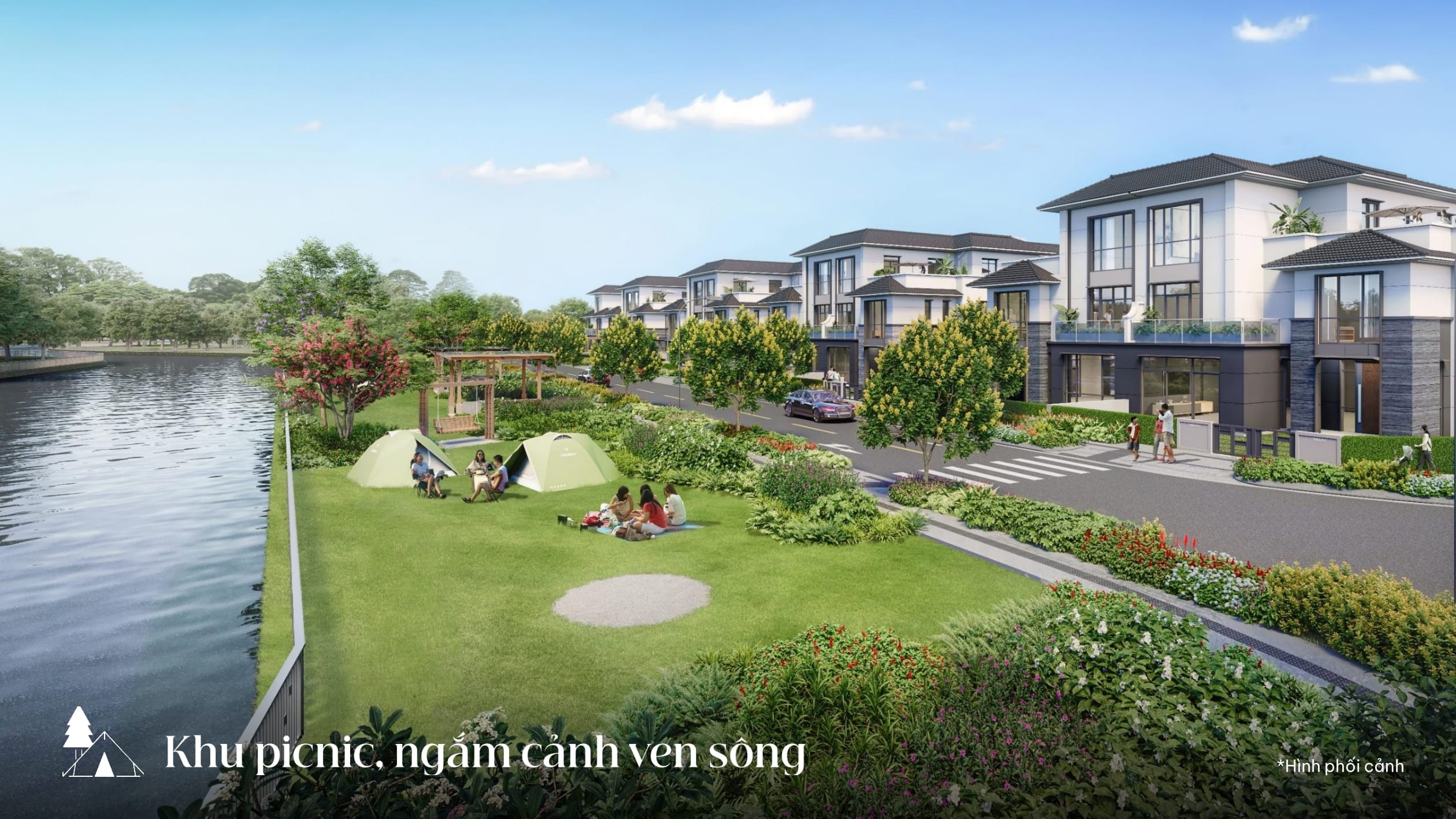 GLADIA BY THE WATERS