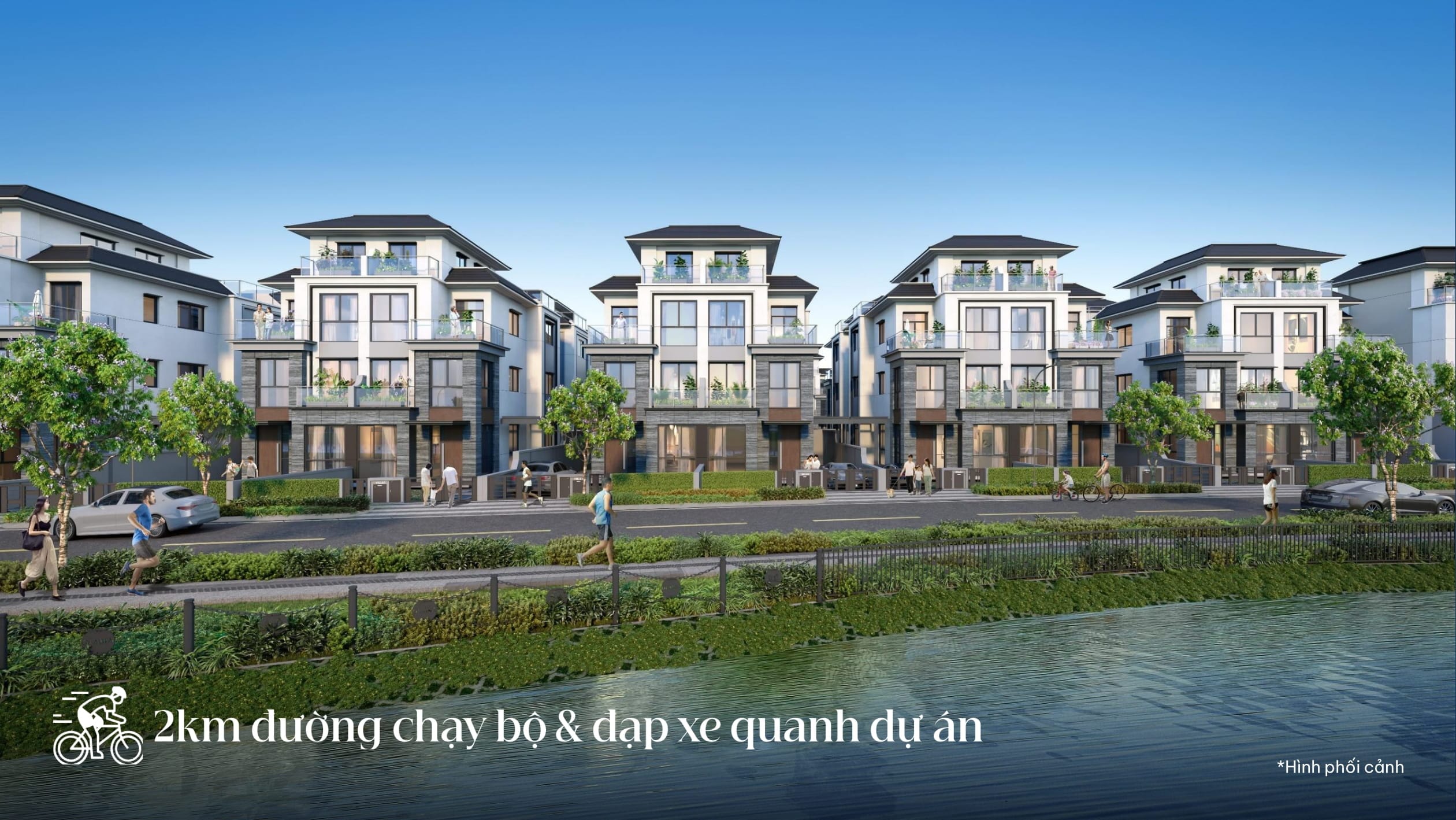 GLADIA BY THE WATERS