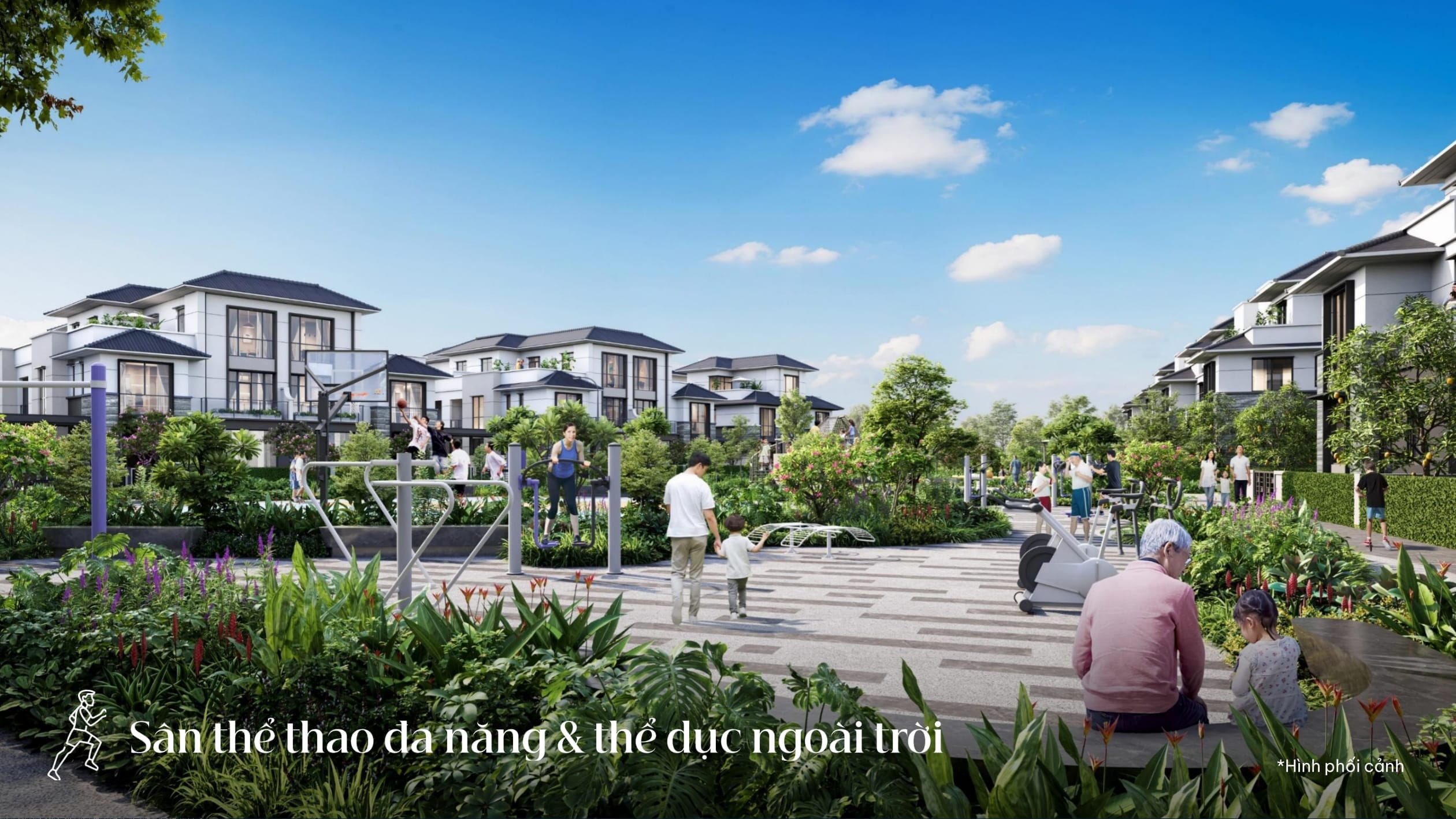 GLADIA BY THE WATERS