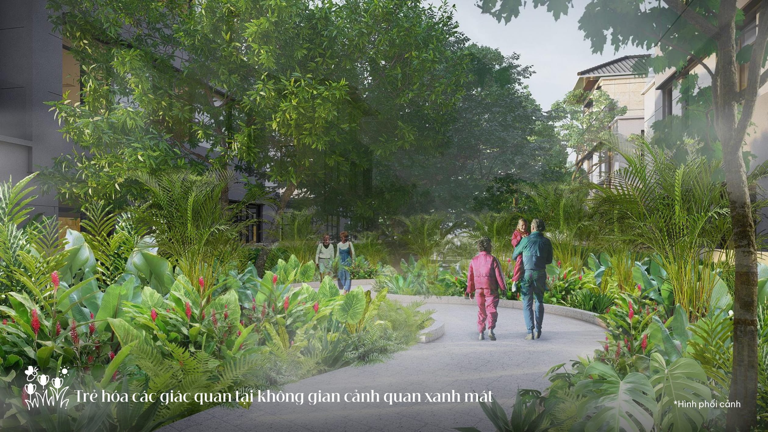 GLADIA BY THE WATERS