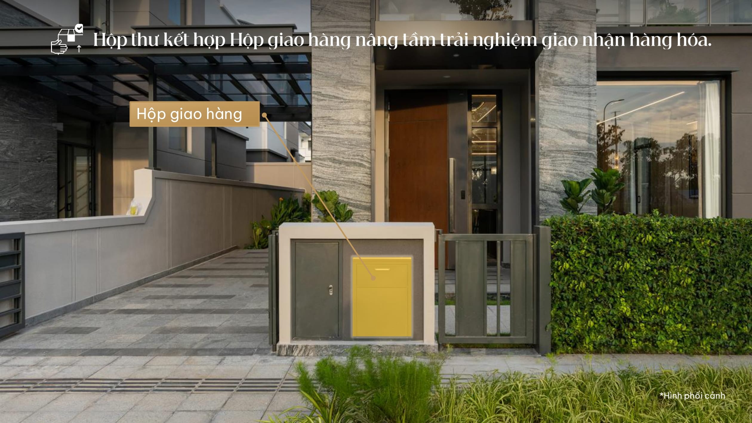 GLADIA BY THE WATERS