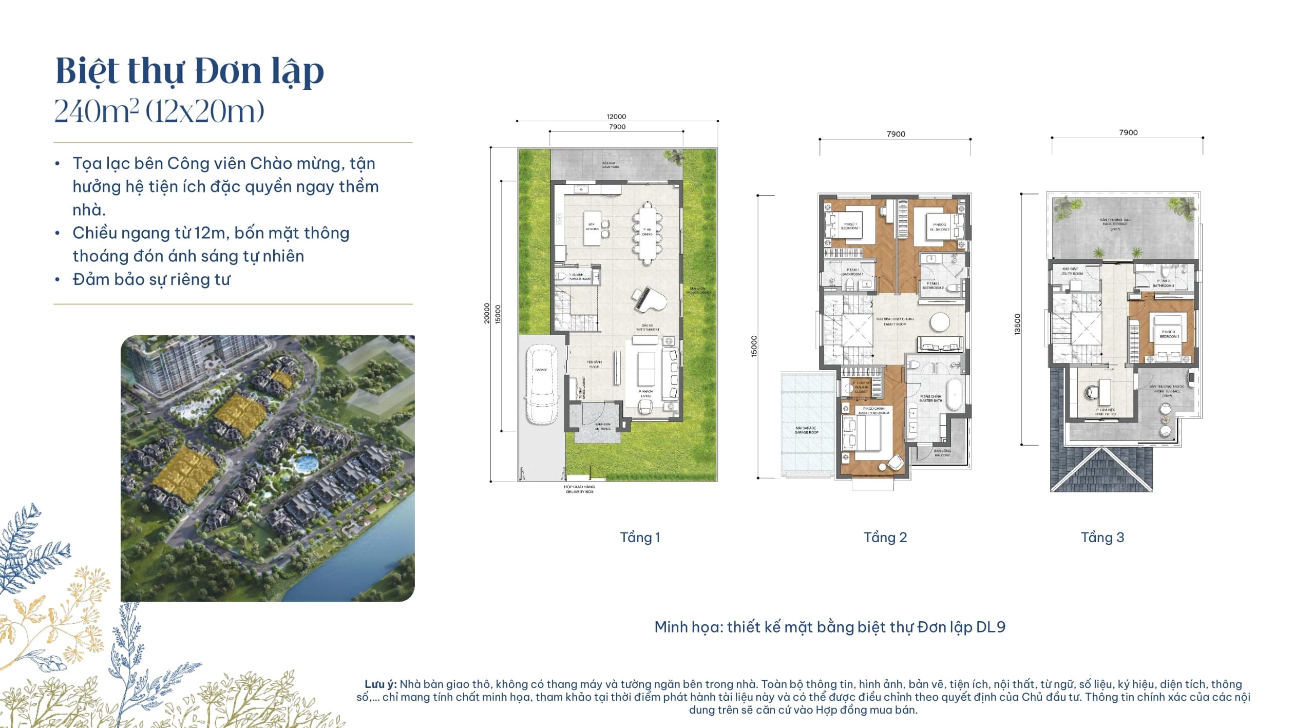 GLADIA BY THE WATERS