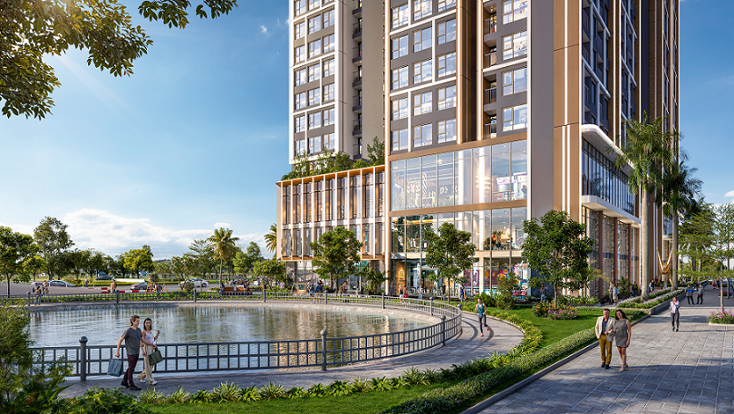 GOLD PARK BẮC NINH