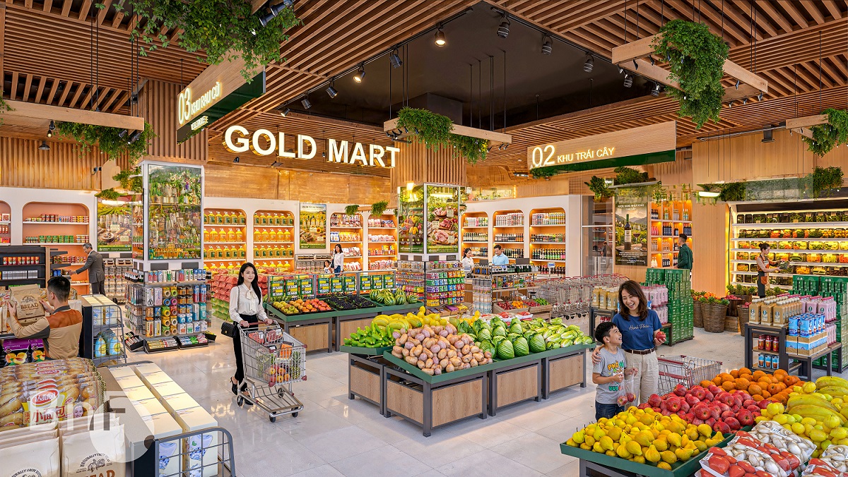 GOLD PARK BẮC NINH