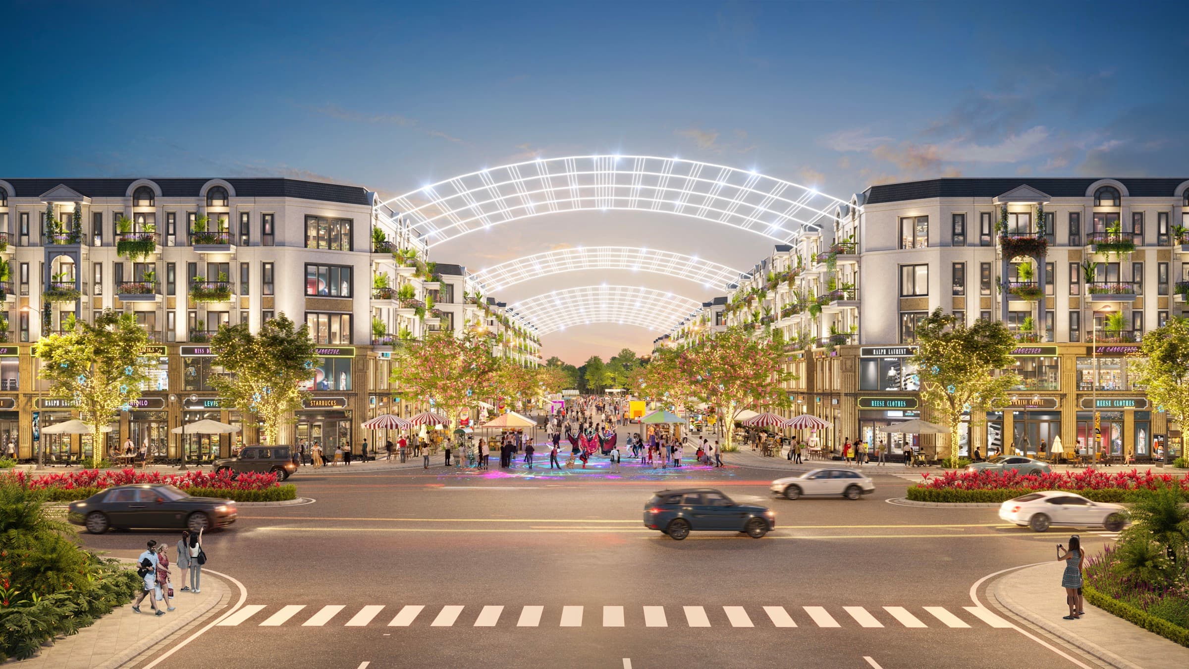 Khu đô thị quảng trường FECON Square City 