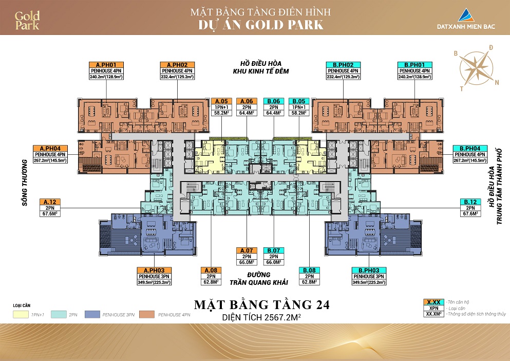 GOLD PARK BẮC NINH