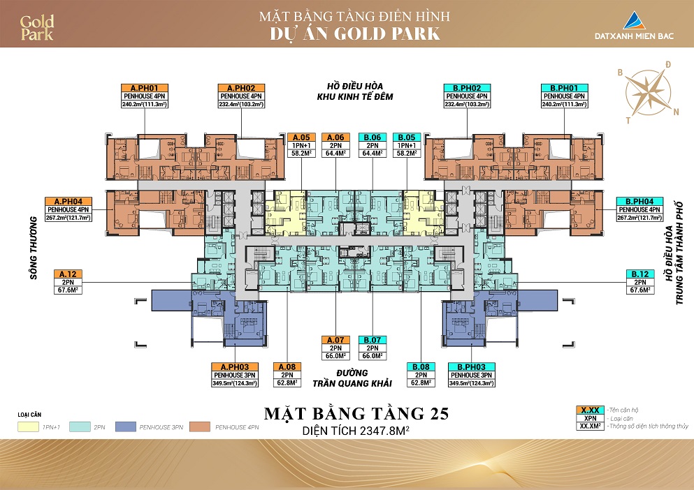 GOLD PARK BẮC NINH