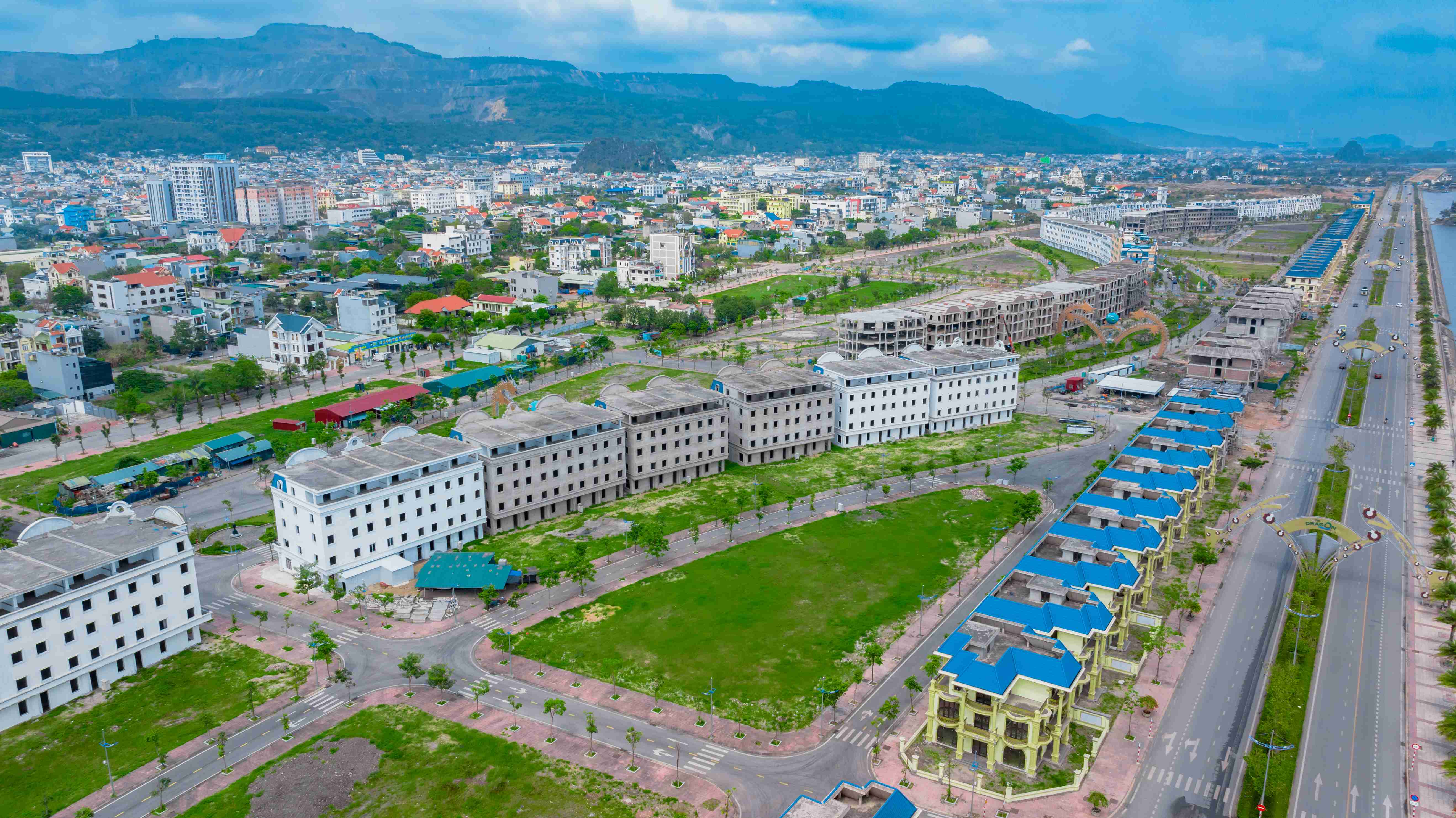 Khu đô thị Green Dragon City