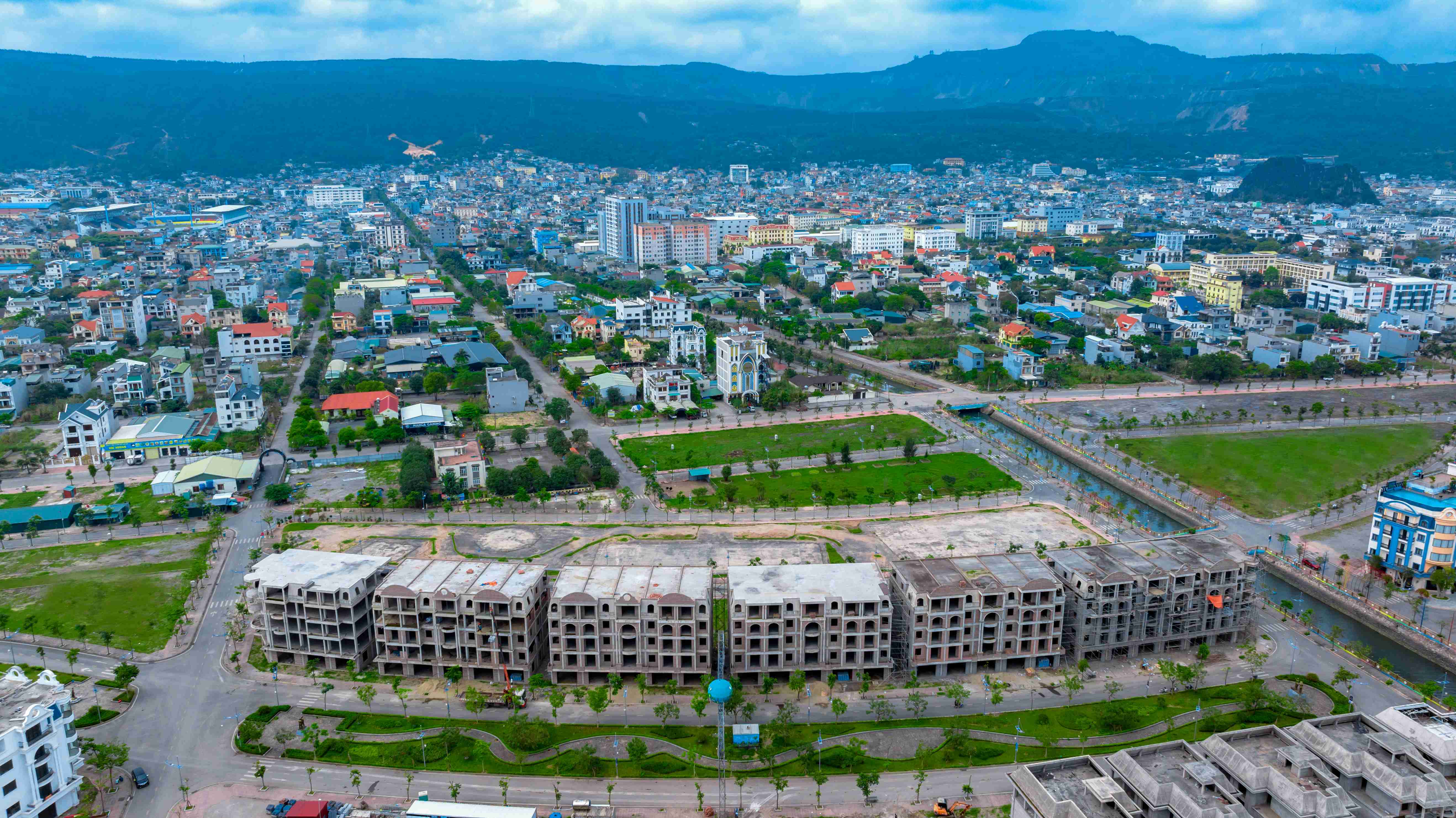 Khu đô thị Green Dragon City