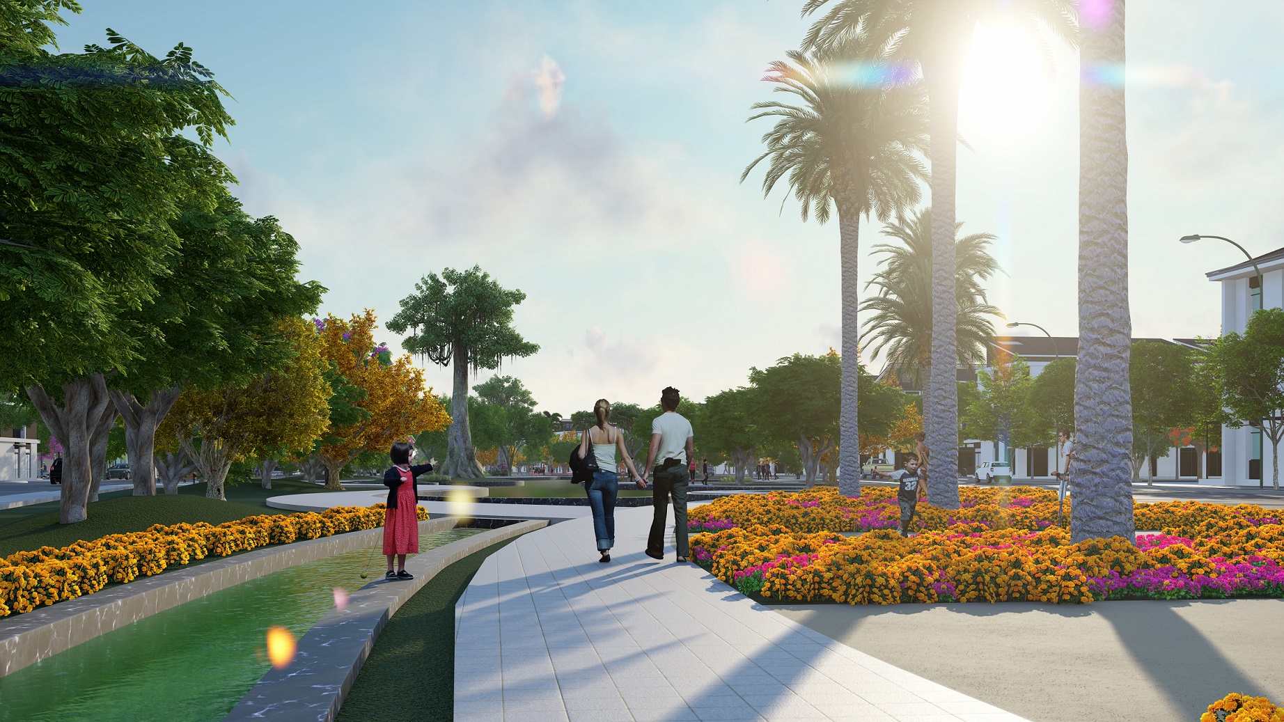 HÀ ĐÔ CHARM VILLAS