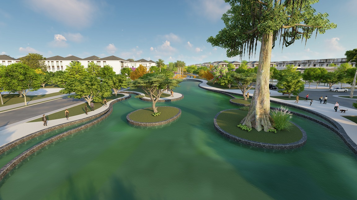 HÀ ĐÔ CHARM VILLAS