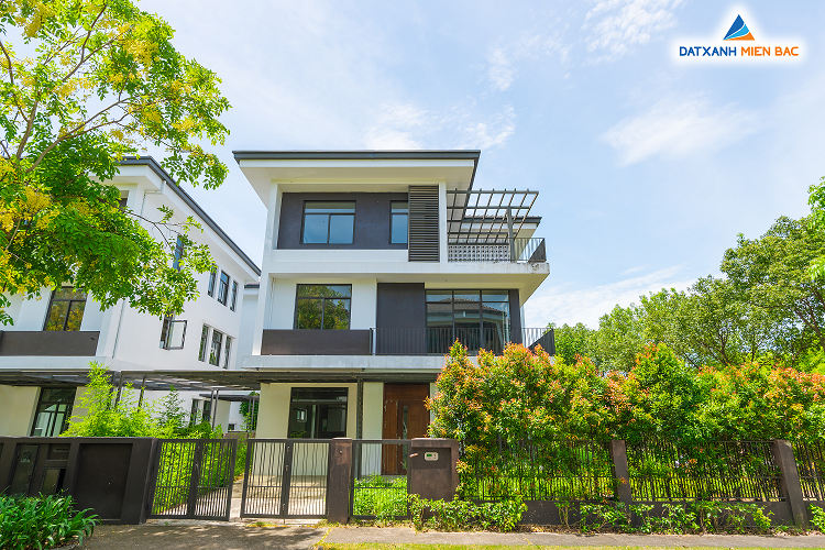 HÀ ĐÔ CHARM VILLAS