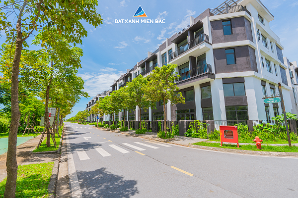 HÀ ĐÔ CHARM VILLAS