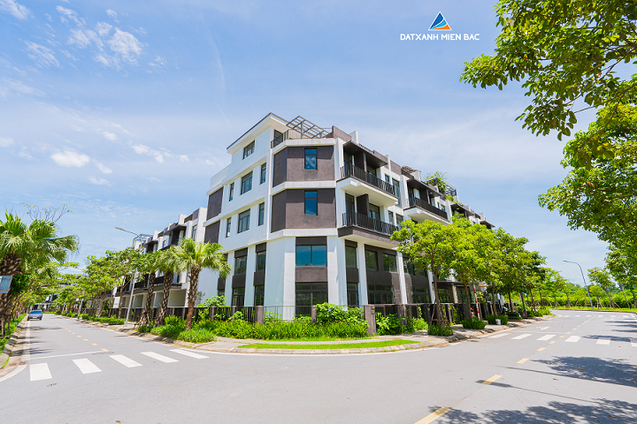 HÀ ĐÔ CHARM VILLAS