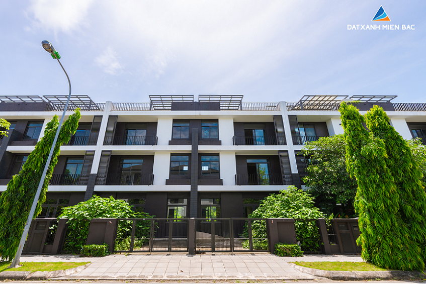 HÀ ĐÔ CHARM VILLAS