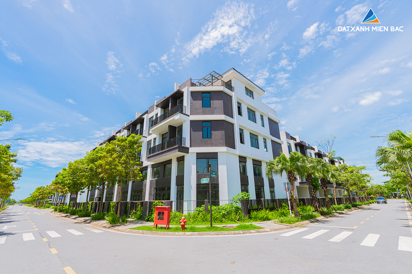 HÀ ĐÔ CHARM VILLAS