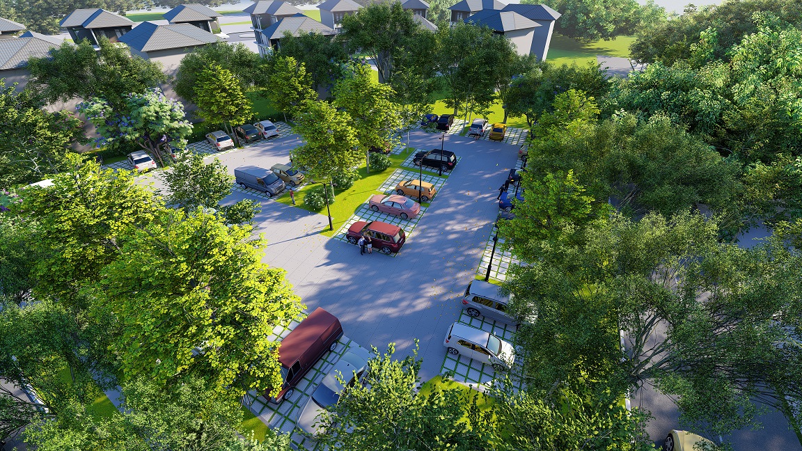 HÀ ĐÔ CHARM VILLAS